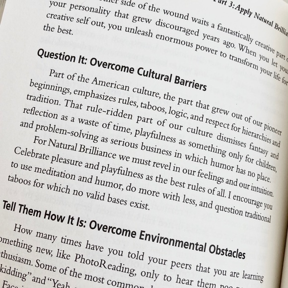 NATURAL BRILLIANCE by Paul Scheele (Home School!) - Picture 4 of 7